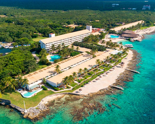 Cancún-Riviera Maya-Cozumel